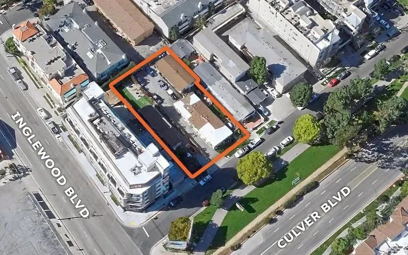 11939 & 11947 Culver Blvd