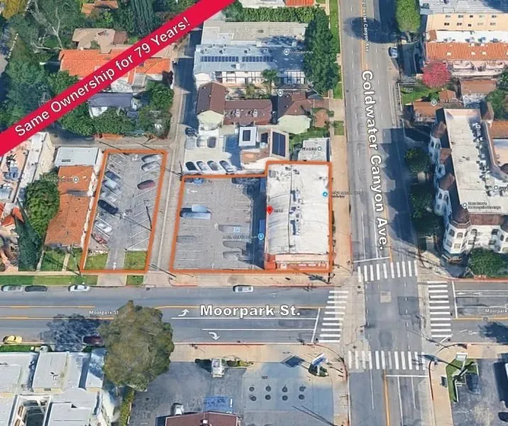 12905 & 12911 Moorpark St