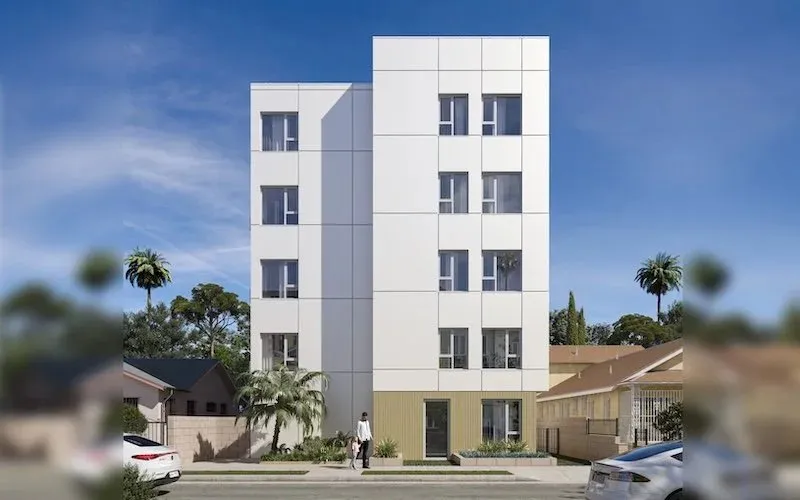 1412 N Mariposa Ave