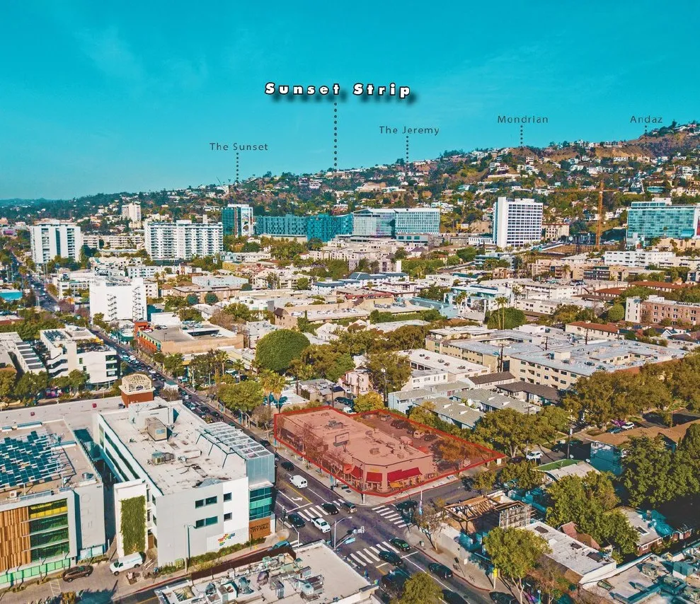 8301–8315 Santa Monica Blvd.