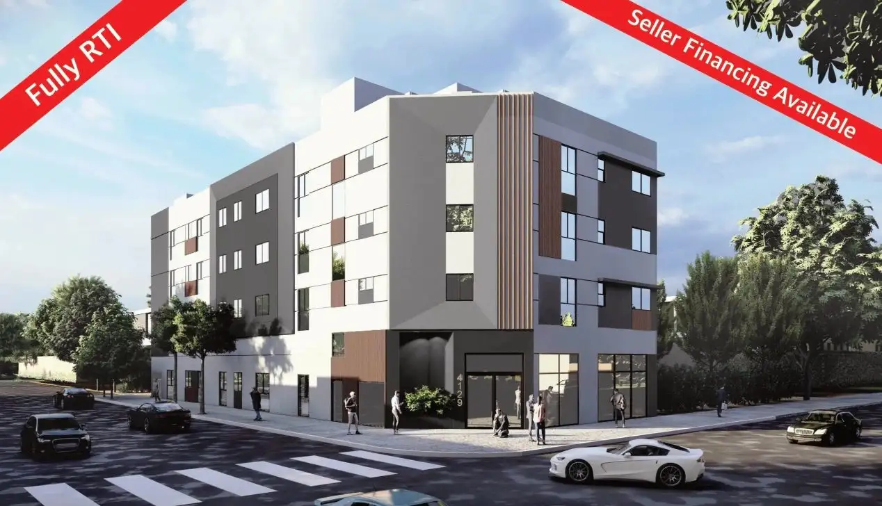 4129 Avalon Blvd, Los Angeles — 48-Unit Affordable Housing for sale