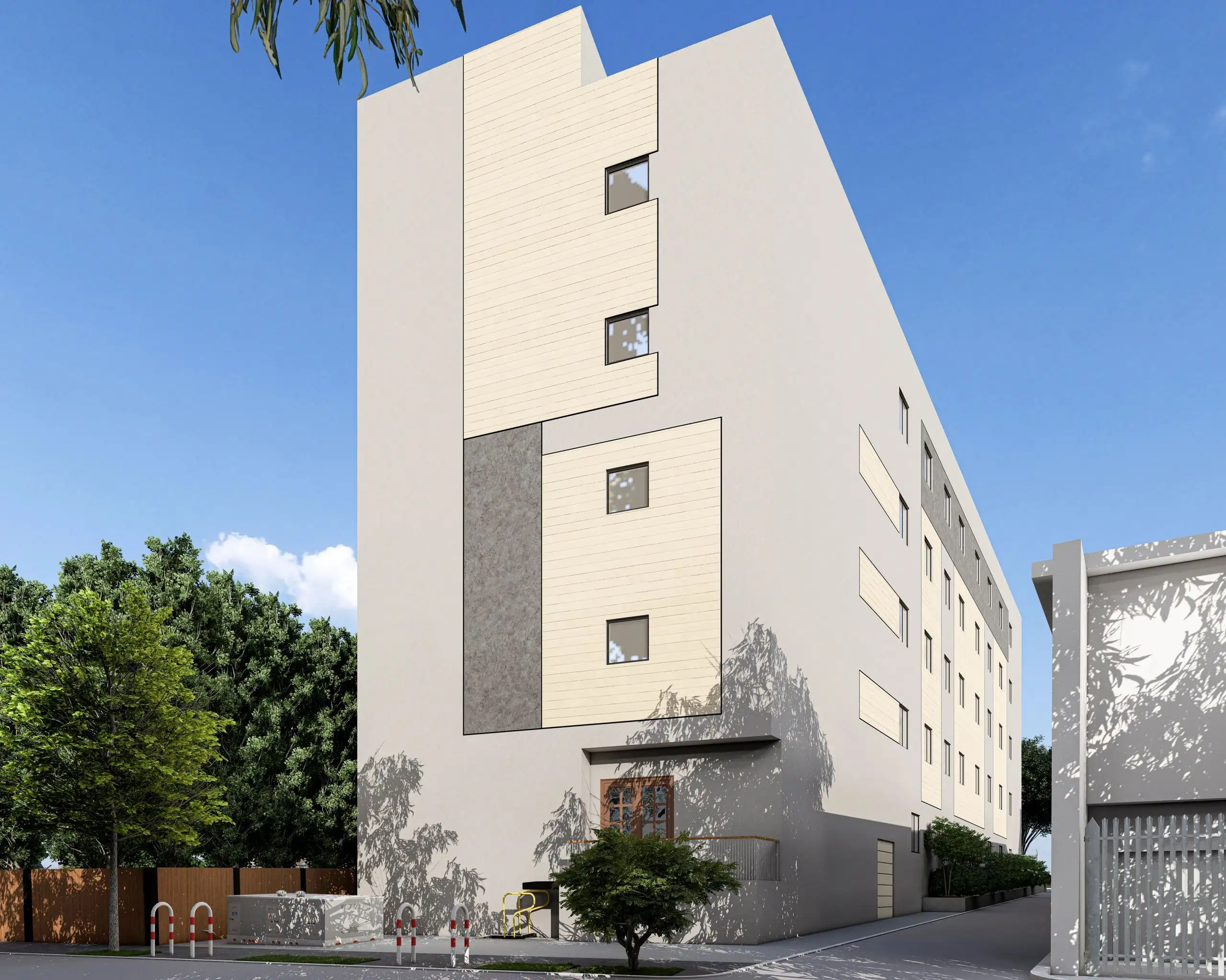1108 Manzanita St, Los Angeles — 54-Unit Affordable Housing for sale