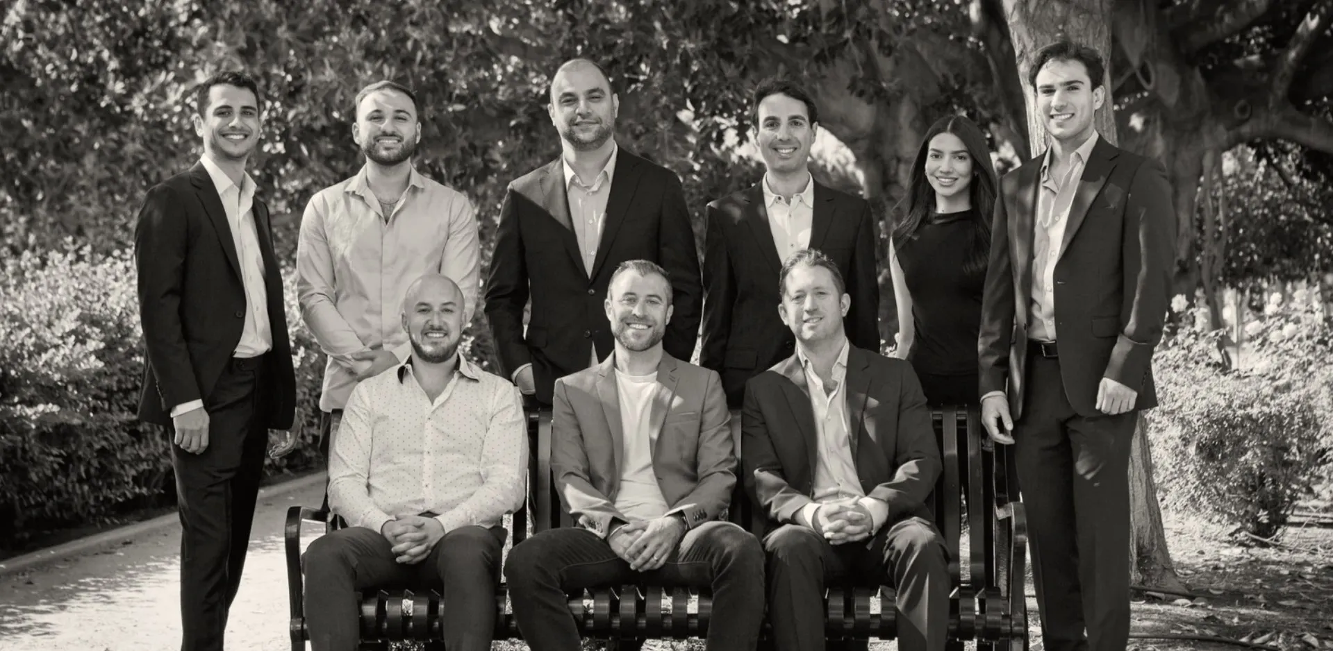 The PartnersCRE team